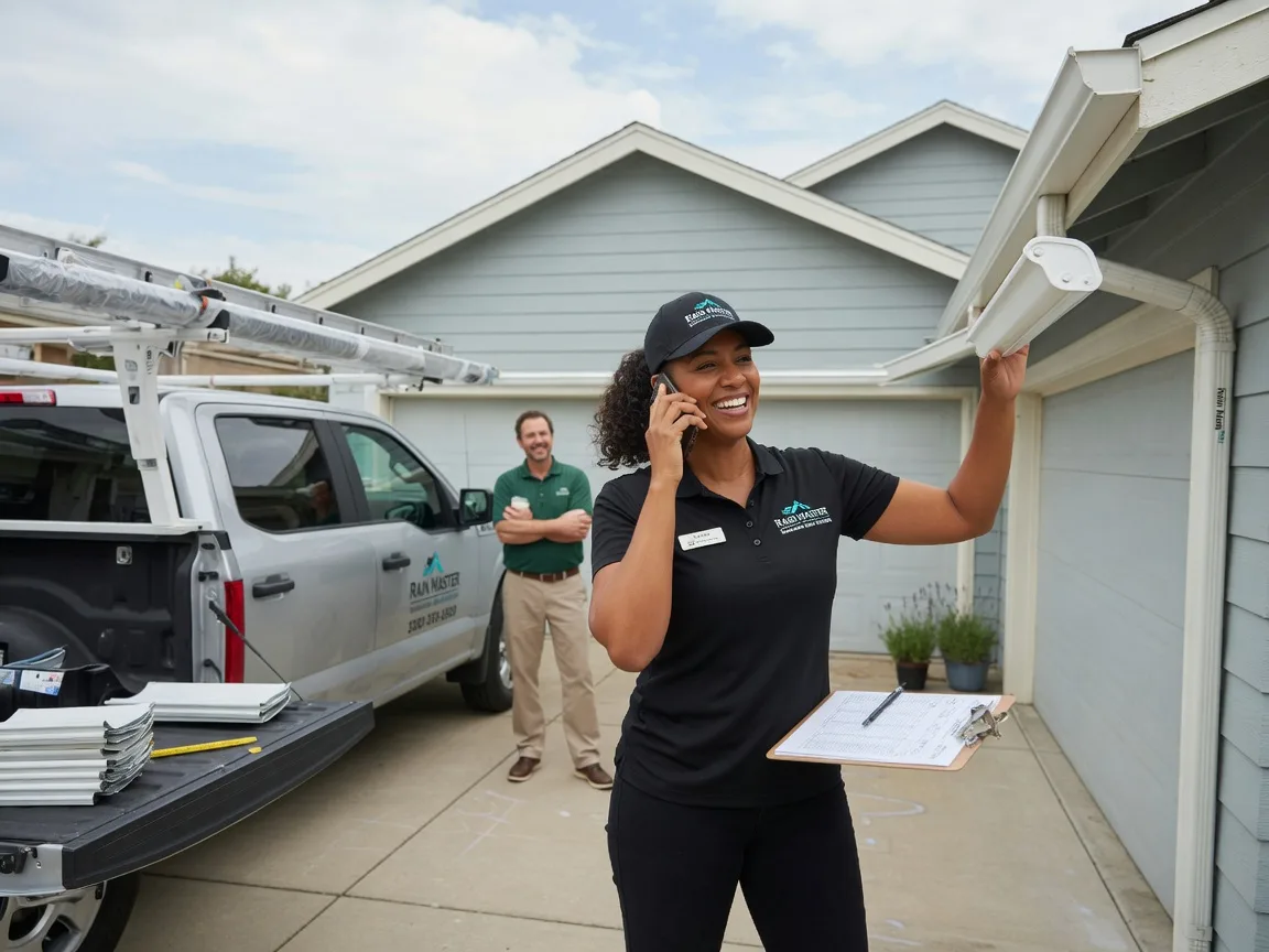 Gutter Installation Newcastle, CA FAQs
